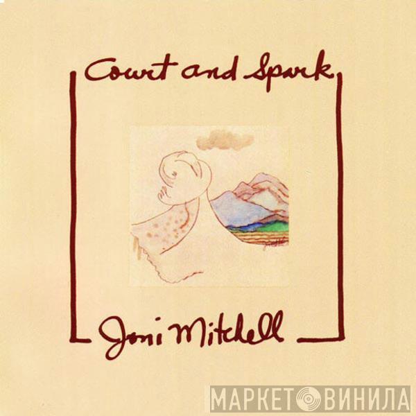  Joni Mitchell  - Court And Spark
