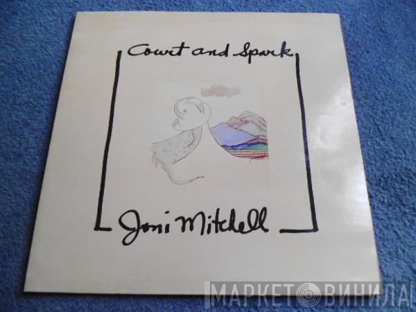  Joni Mitchell  - Court And Spark