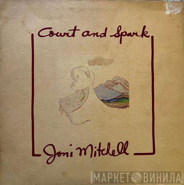  Joni Mitchell  - Court And Spark