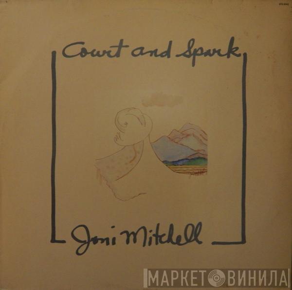  Joni Mitchell  - Court And Spark