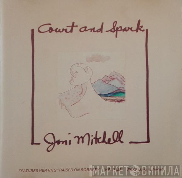  Joni Mitchell  - Court And Spark