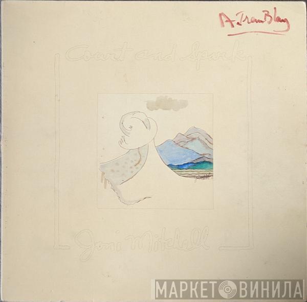  Joni Mitchell  - Court And Spark