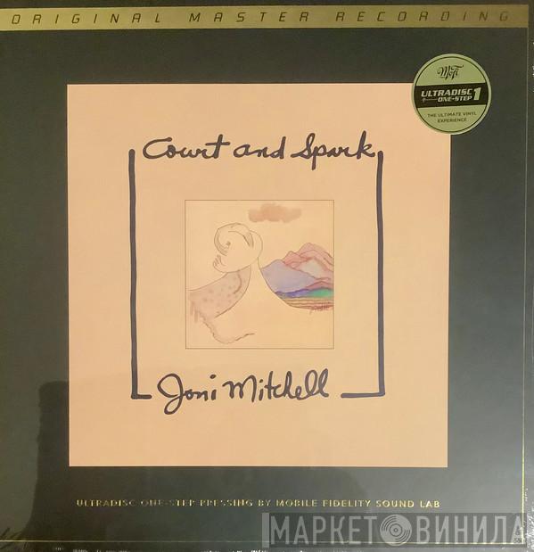 Joni Mitchell - Court and Spark