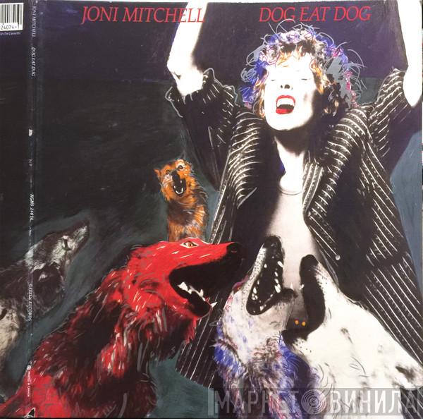  Joni Mitchell  - Dog Eat Dog