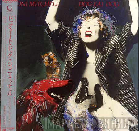  Joni Mitchell  - Dog Eat Dog