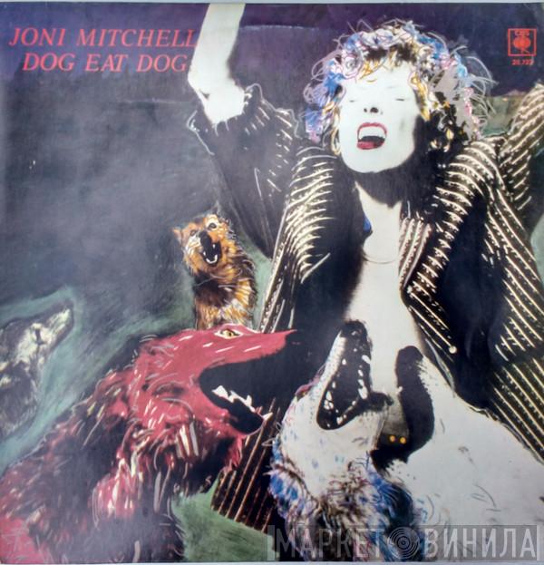  Joni Mitchell  - Dog Eat Dog