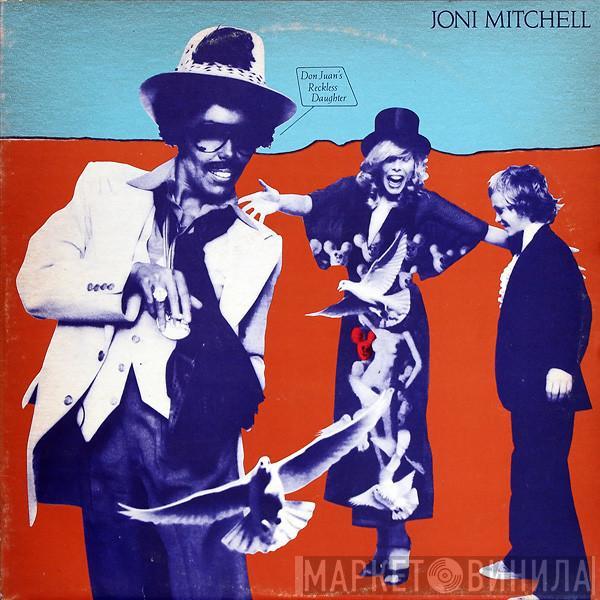  Joni Mitchell  - Don Juan's Reckless Daughter