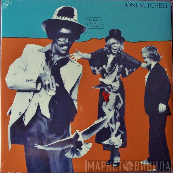  Joni Mitchell  - Don Juan's Reckless Daughter