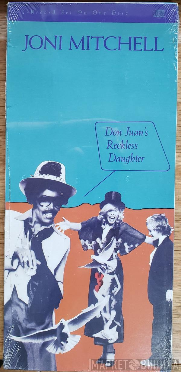  Joni Mitchell  - Don Juan's Reckless Daughter