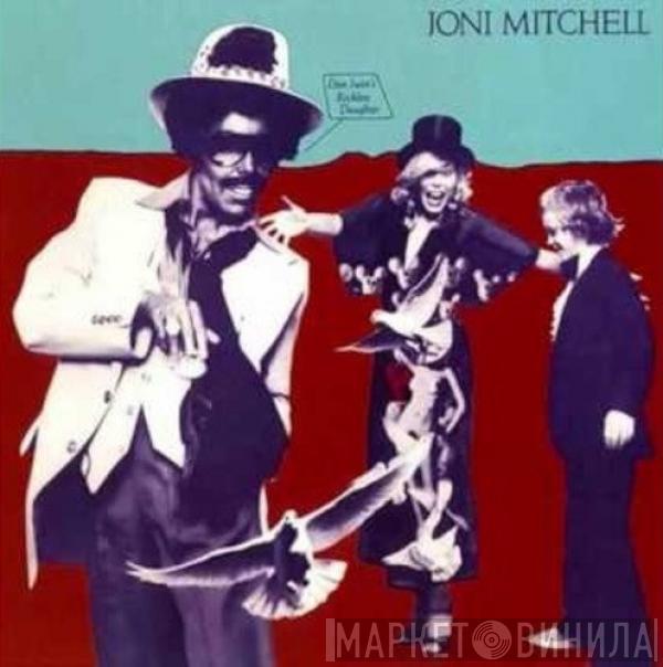  Joni Mitchell  - Don Juan's Reckless Daughter