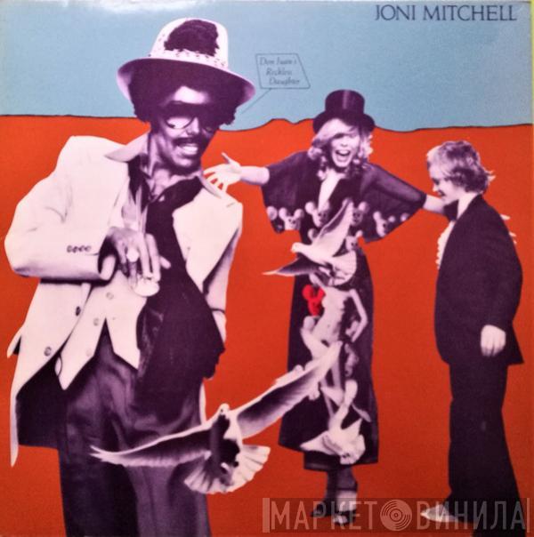  Joni Mitchell  - Don Juan's Reckless Daughter