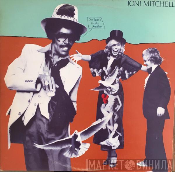  Joni Mitchell  - Don Juan's Reckless Daughter