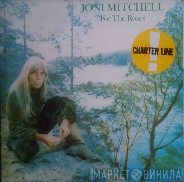  Joni Mitchell  - For The Roses