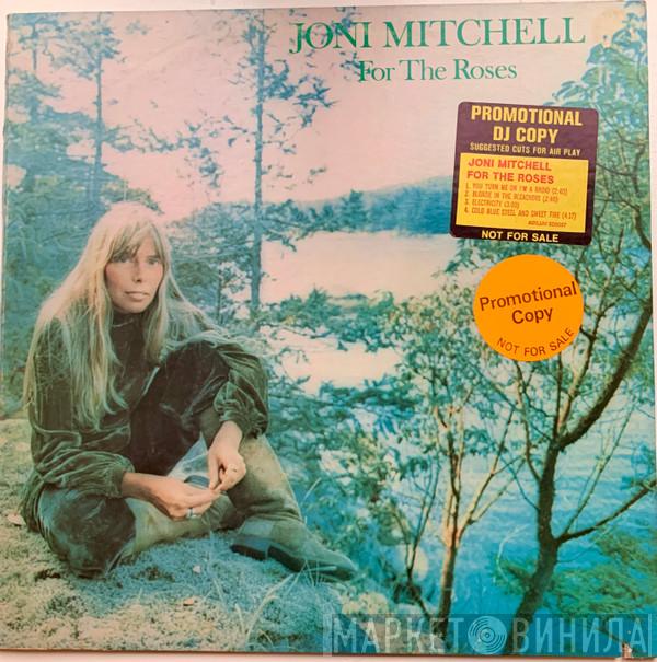  Joni Mitchell  - For The Roses