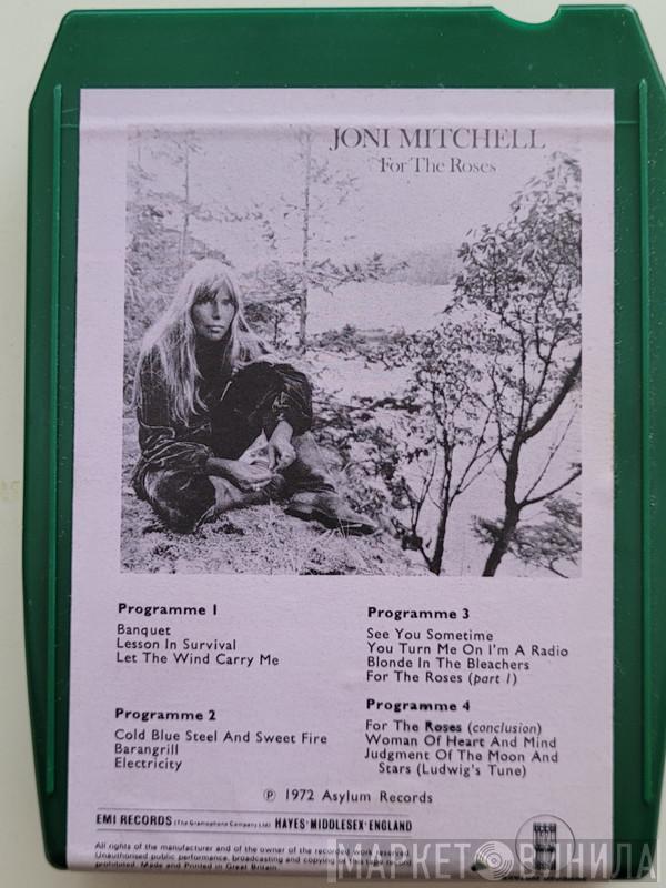  Joni Mitchell  - For The Roses