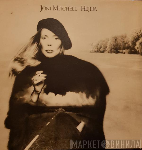  Joni Mitchell  - Hejira