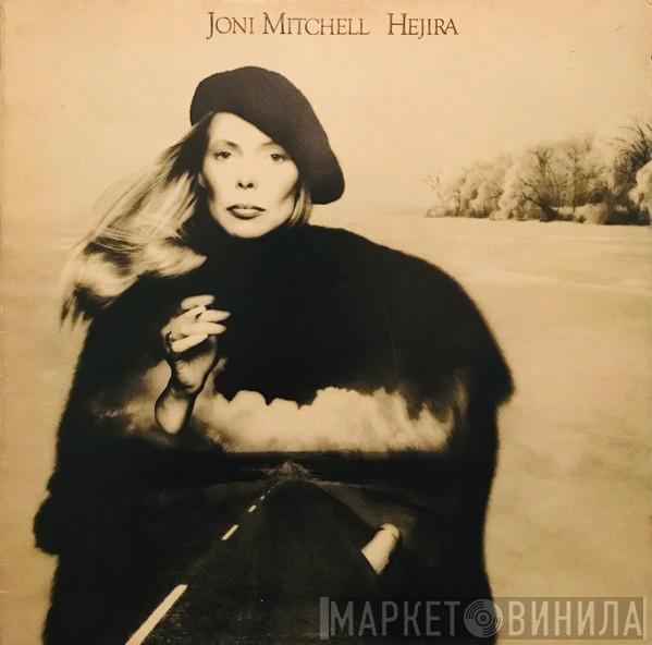  Joni Mitchell  - Hejira