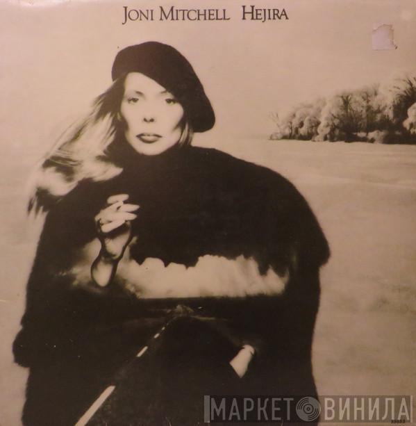  Joni Mitchell  - Hejira