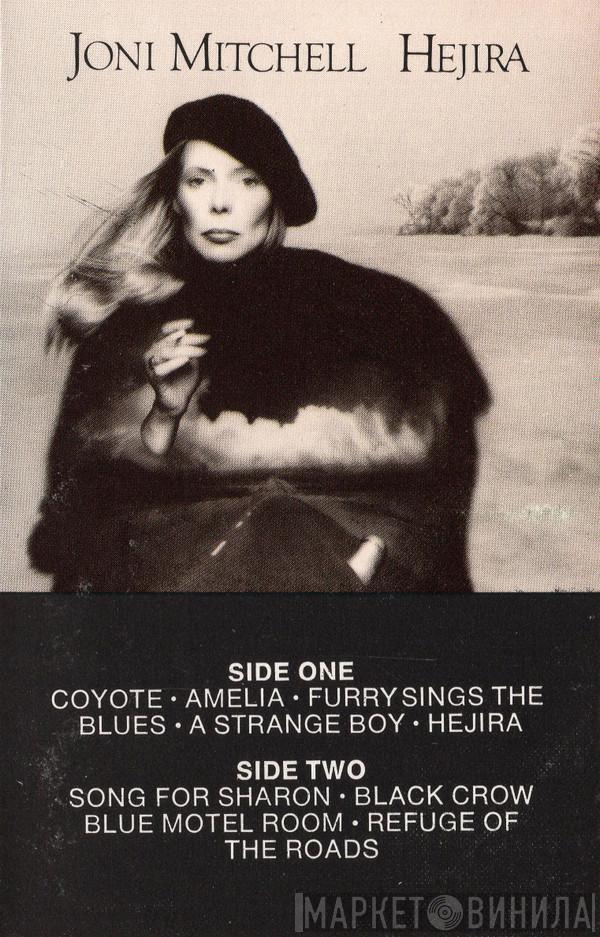  Joni Mitchell  - Hejira
