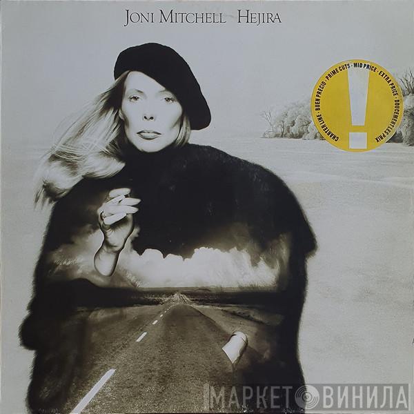  Joni Mitchell  - Hejira