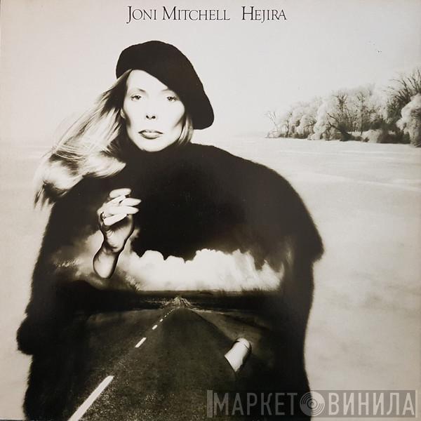  Joni Mitchell  - Hejira