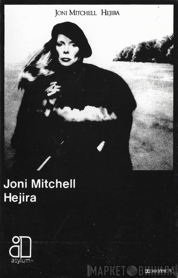  Joni Mitchell  - Hejira