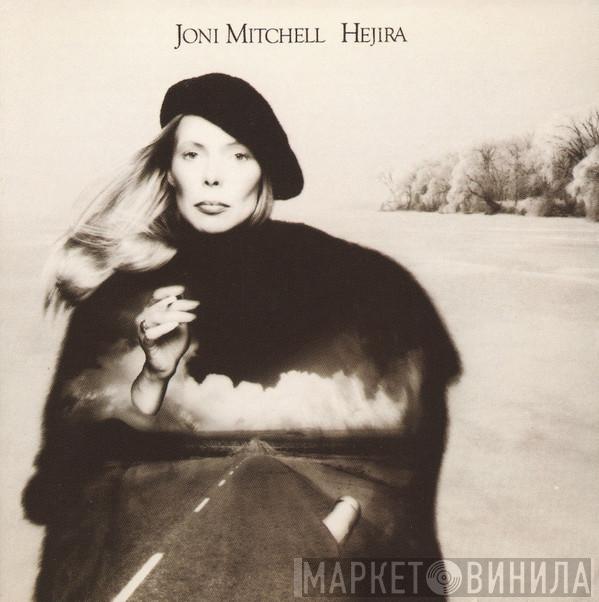  Joni Mitchell  - Hejira