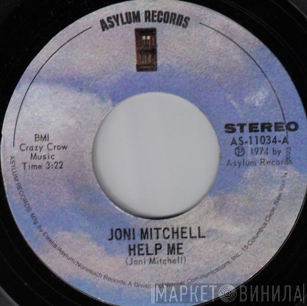 Joni Mitchell - Help Me