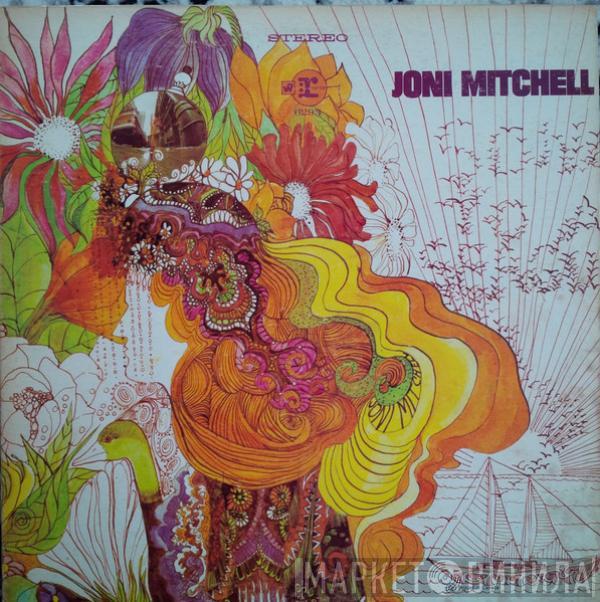 Joni Mitchell - Joni Mitchell