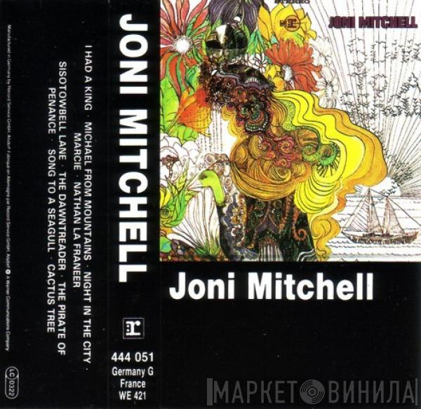  Joni Mitchell  - Joni Mitchell