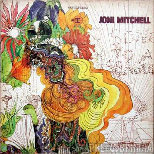  Joni Mitchell  - Joni Mitchell
