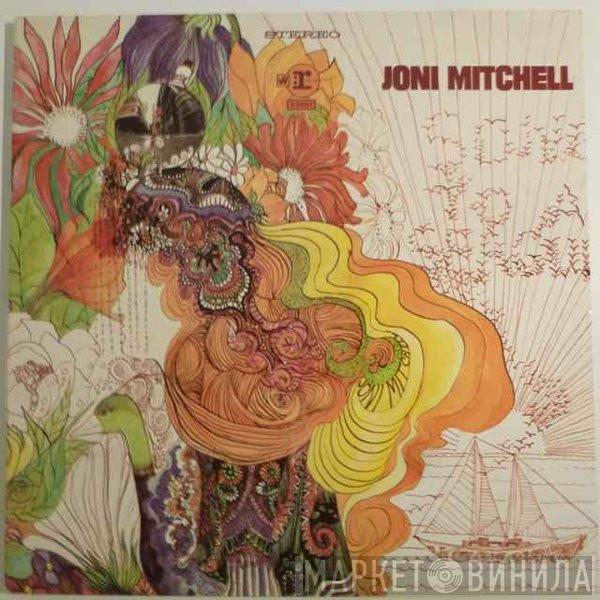  Joni Mitchell  - Joni Mitchell