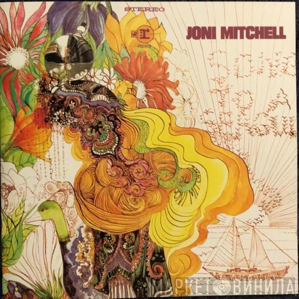 Joni Mitchell  - Joni Mitchell