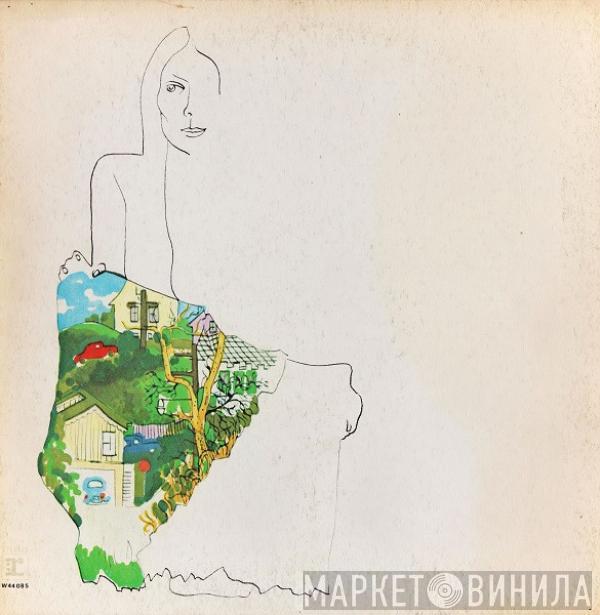  Joni Mitchell  - Ladies Of The Canyon