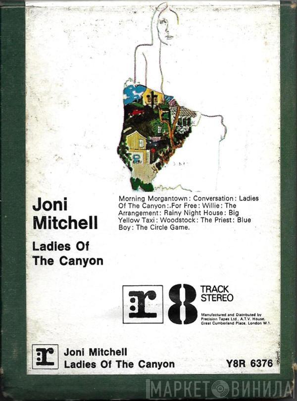  Joni Mitchell  - Ladies Of The Canyon