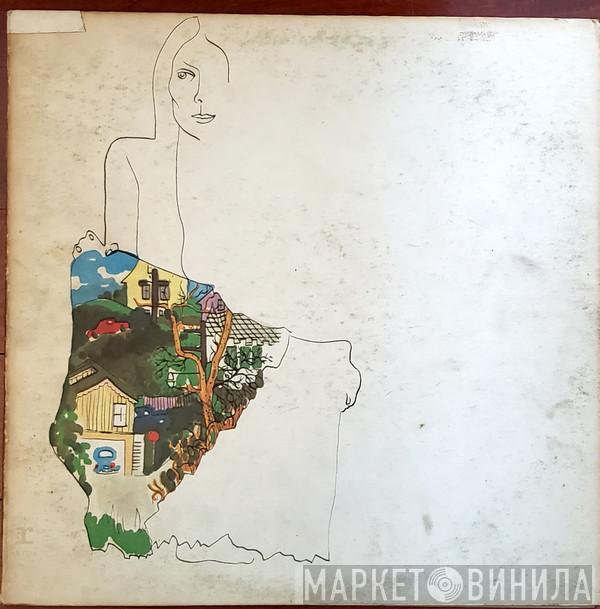  Joni Mitchell  - Ladies Of The Canyon