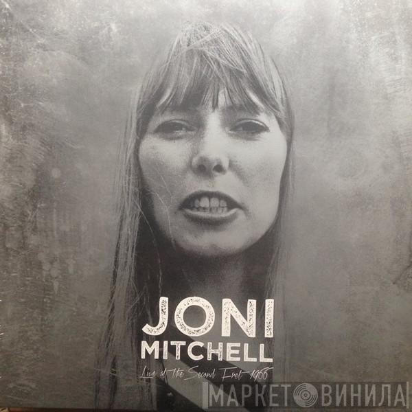  Joni Mitchell  - Live At The Second Fret 1966