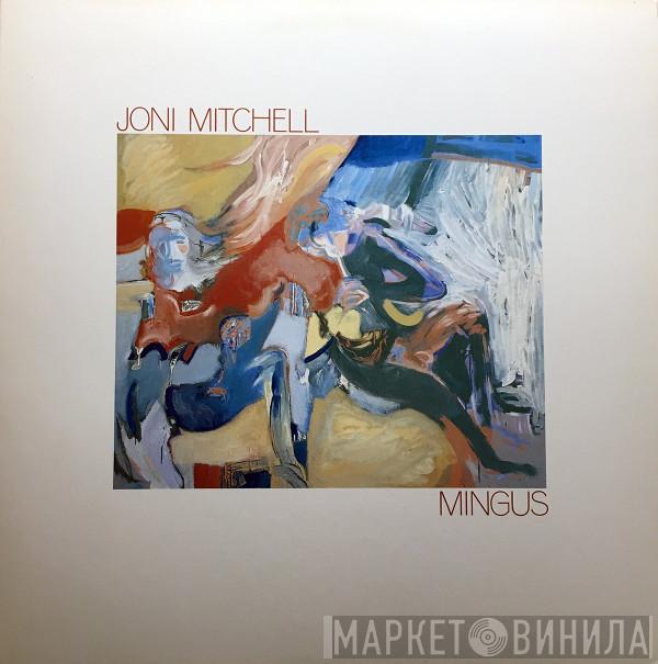  Joni Mitchell  - Mingus