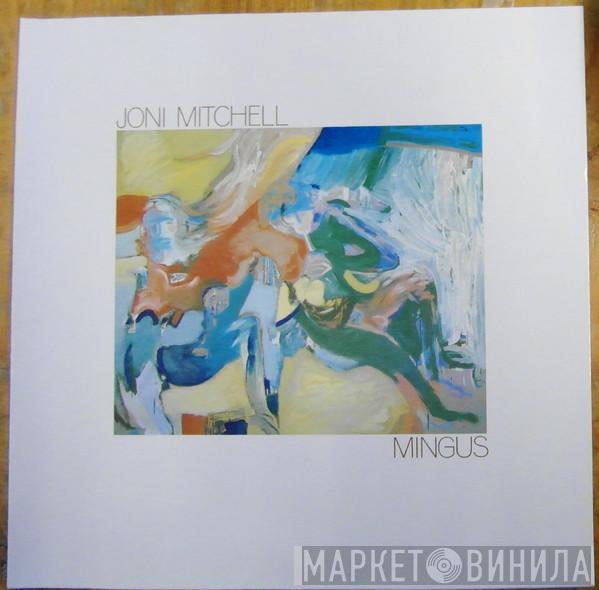  Joni Mitchell  - Mingus
