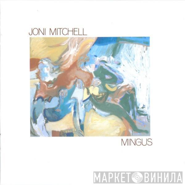  Joni Mitchell  - Mingus