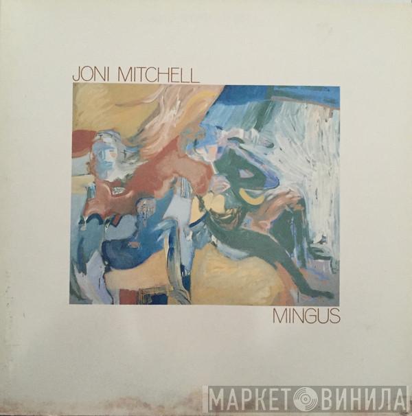  Joni Mitchell  - Mingus