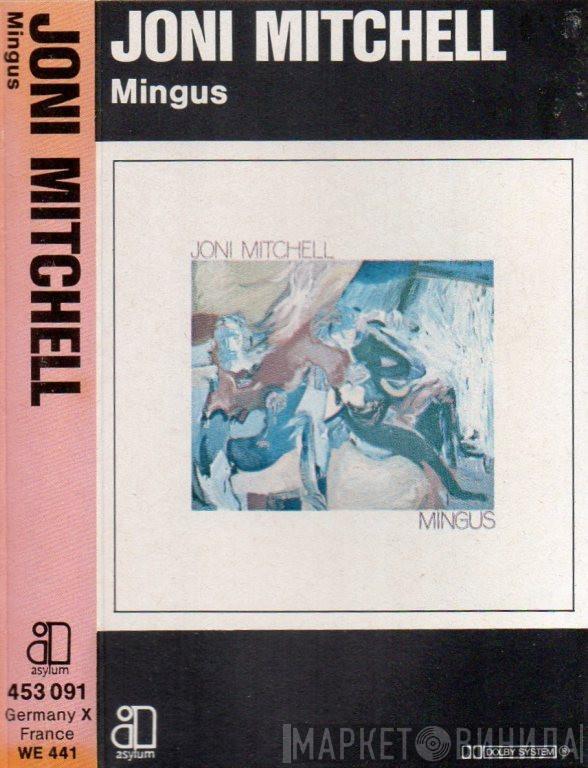  Joni Mitchell  - Mingus