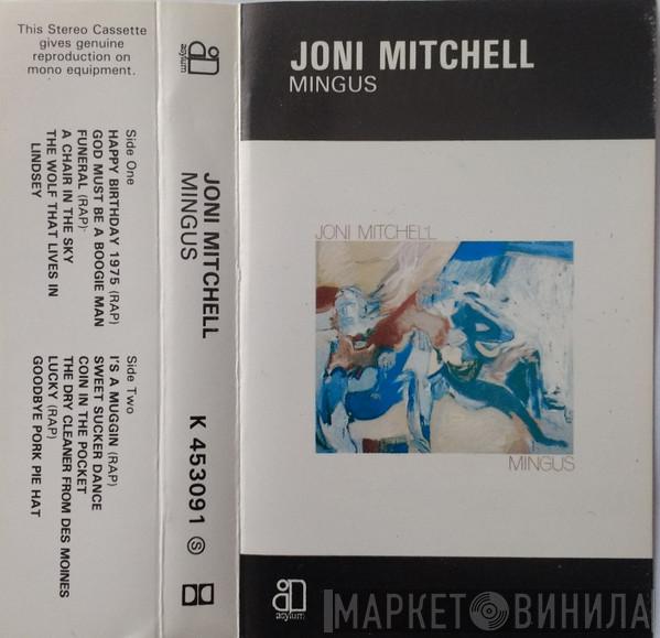  Joni Mitchell  - Mingus