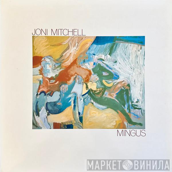  Joni Mitchell  - Mingus