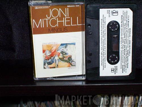  Joni Mitchell  - Mingus