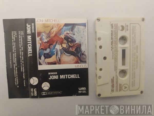  Joni Mitchell  - Mingus