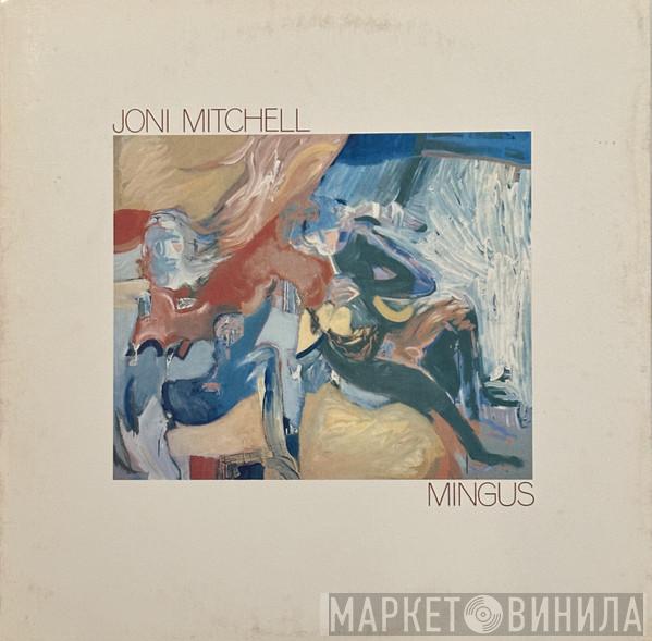  Joni Mitchell  - Mingus