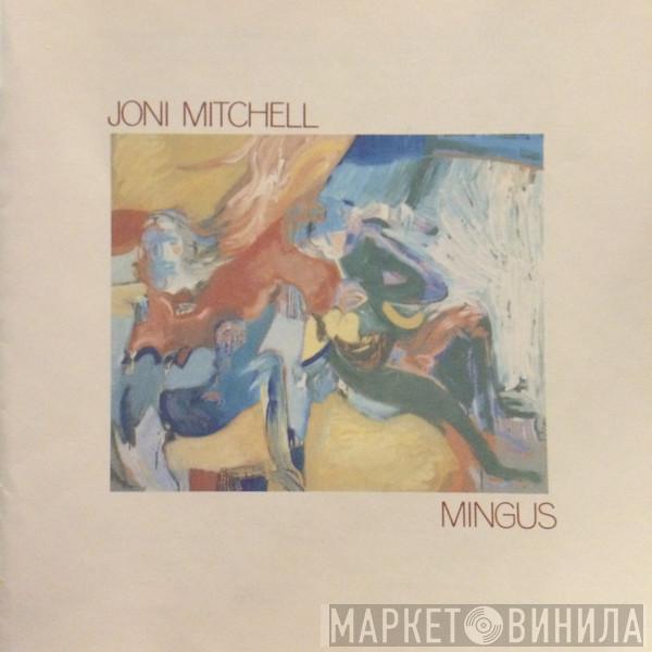  Joni Mitchell  - Mingus