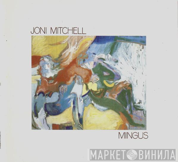  Joni Mitchell  - Mingus