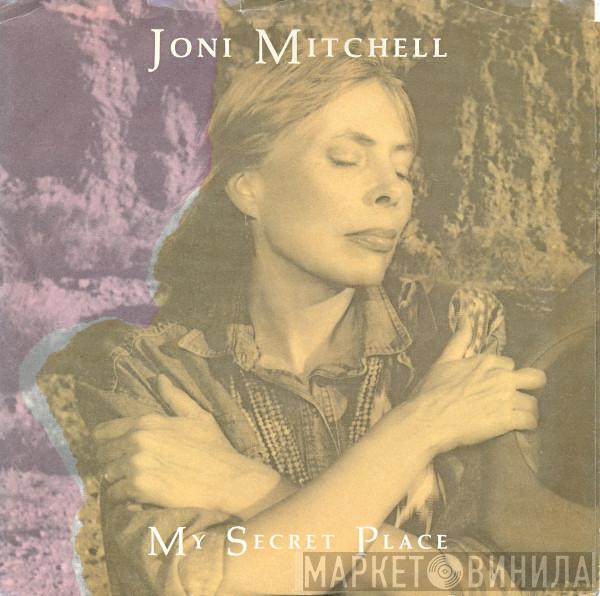  Joni Mitchell  - My Secret Place